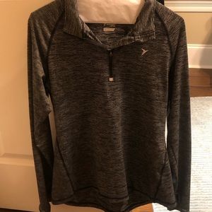 Old Navy Active Partial Zip Jacket
